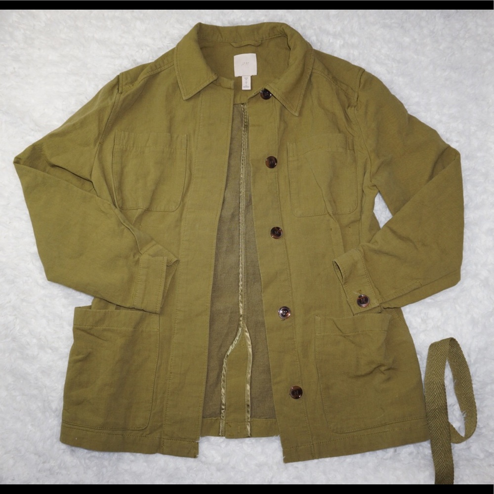 H&M twill Jacket